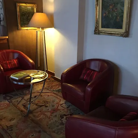 Victor Hugo Hotell Dijon