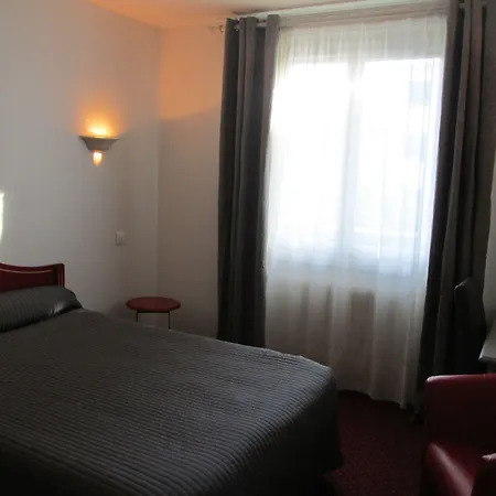 Hotel Victor Hugo Dijon