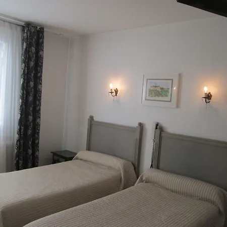 Hotell Victor Hugo Dijon