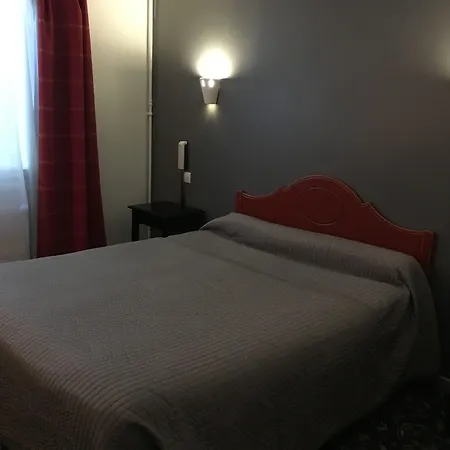 Hotell Victor Hugo Dijon