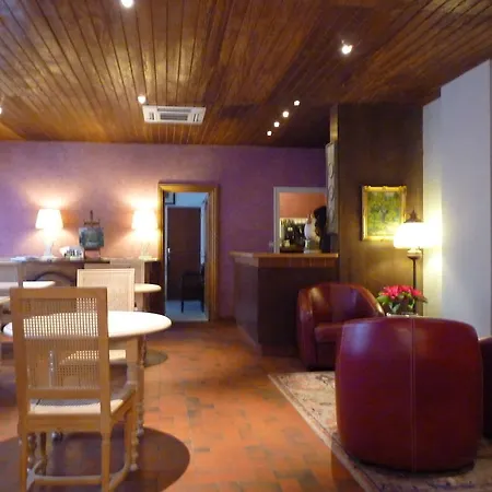 Hotell Victor Hugo Dijon