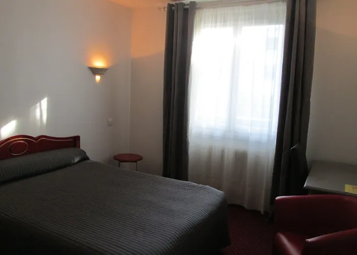 Hotel Victor Hugo Dijon