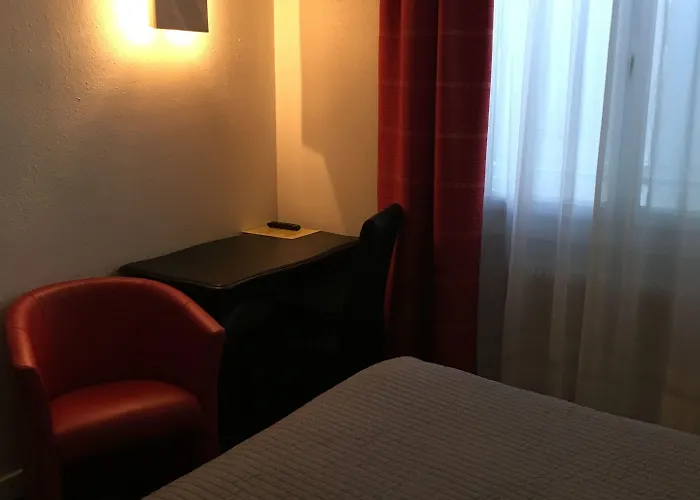 Victor Hugo Ξενοδοχείο 2*