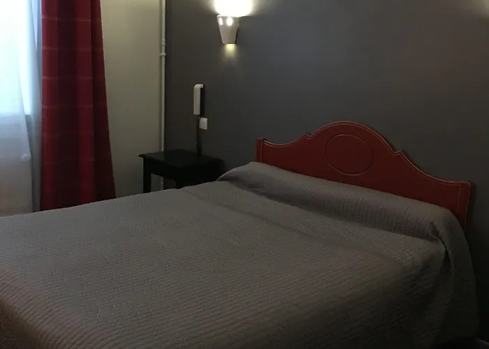 Hotel Victor Hugo Dijon