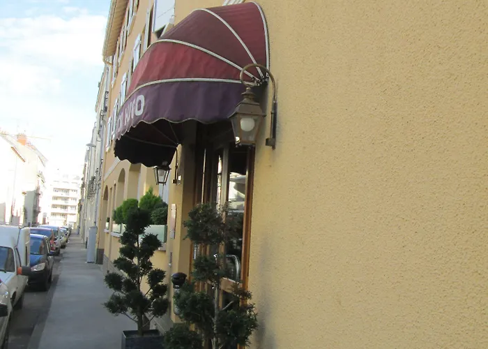 Hotel Victor Hugo 2*