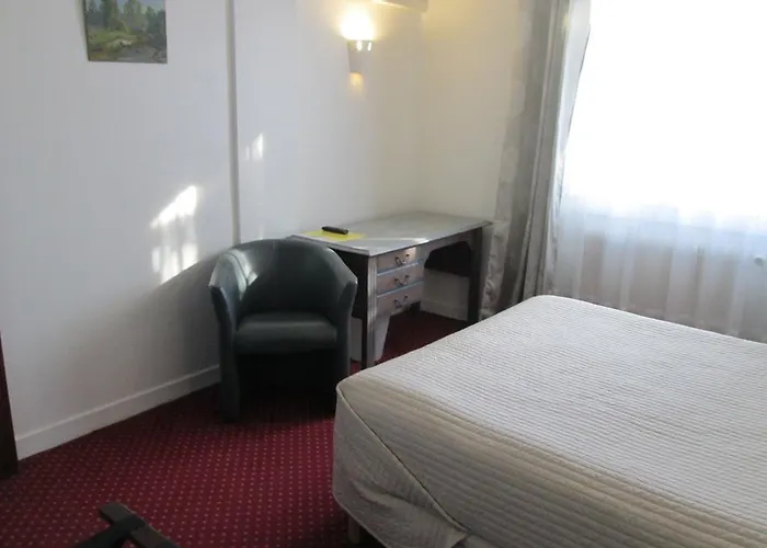 Victor Hugo Hotel 2*