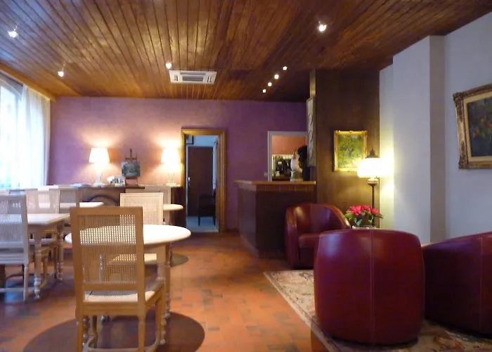 Ξενοδοχείο Victor Hugo Ντιζόν