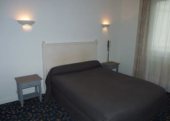 Ξενοδοχείο Victor Hugo Ντιζόν