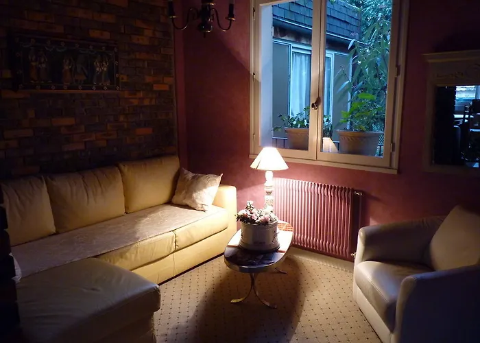 Ξενοδοχείο Victor Hugo